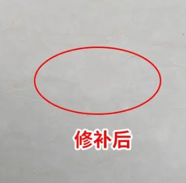 行唐瓷砖空鼓维修专业解答下贴瓷砖前墙壁基层存在的裂缝的影响